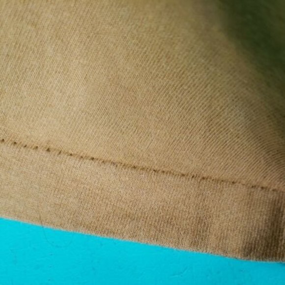 Vintage Busch Gardens Zebra Animal Nature Gold T-Shirt 90s Size XL Single Stitch - Picture 7 of 9